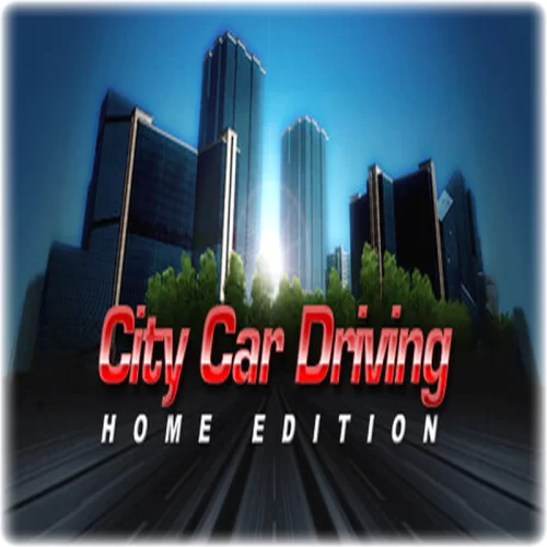  City Car Driving - Garanti Oto Teslim